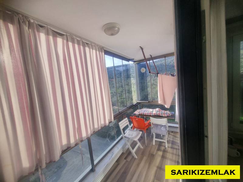 Edremit Kadıköy Mah`da2+1  Daire.